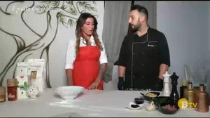 IL PIATTO E' SERVITO