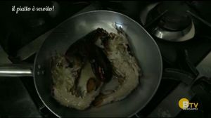 IL PIATTO E' SERVITO