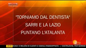 BERGAMO TG