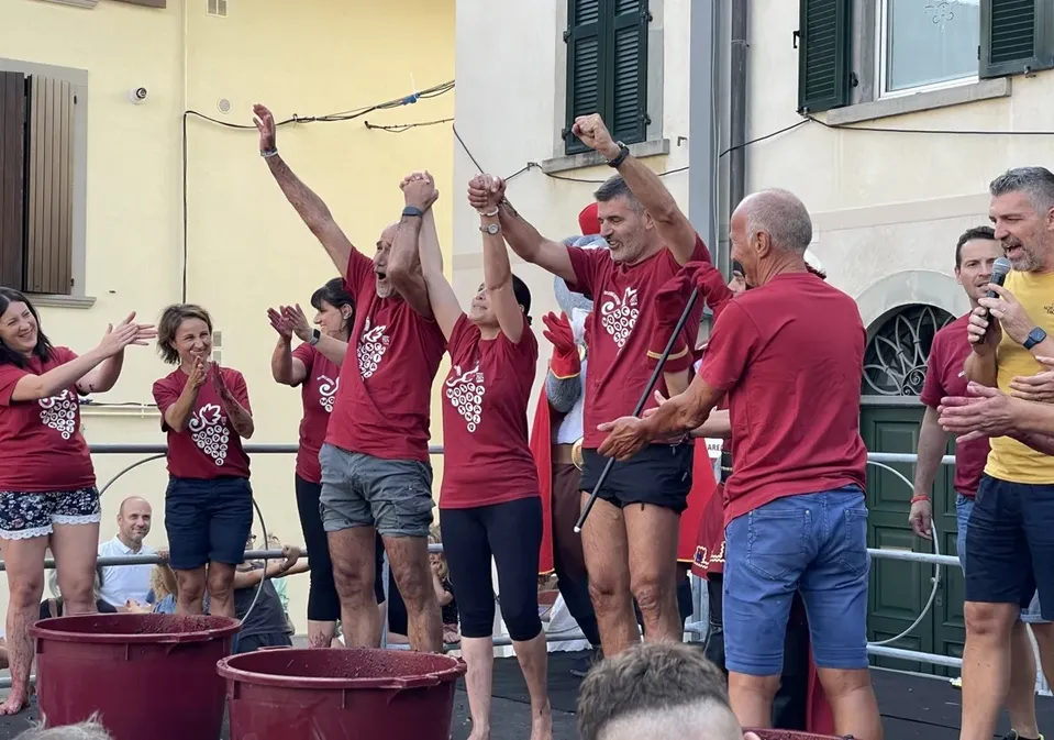 Gabriele Cortesi, Simona D’Alba e Alessandro Colletta