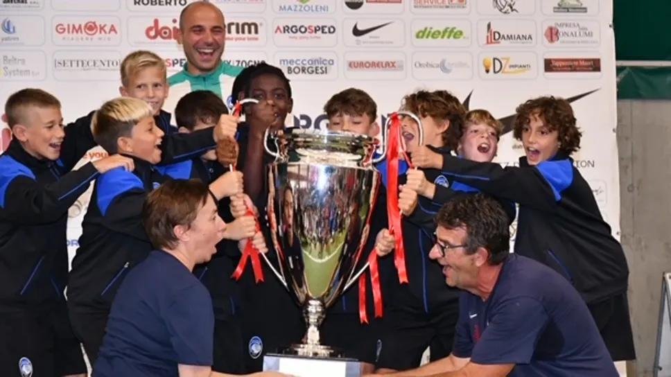 I Pulcini dell’Atalanta