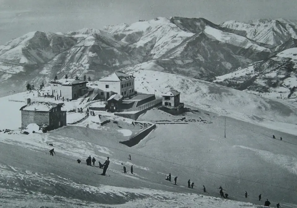 L’albergo Edelweiss