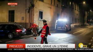 BERGAMO TG ORE12