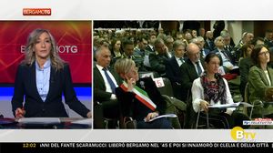 BERGAMO TG ORE12
