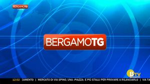 BERGAMO TG ORE12