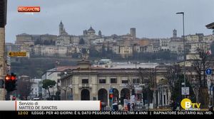 BERGAMO TG ORE12