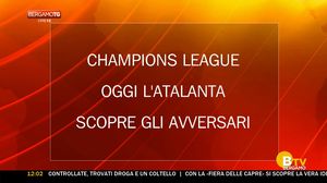 BERGAMO TG ORE12