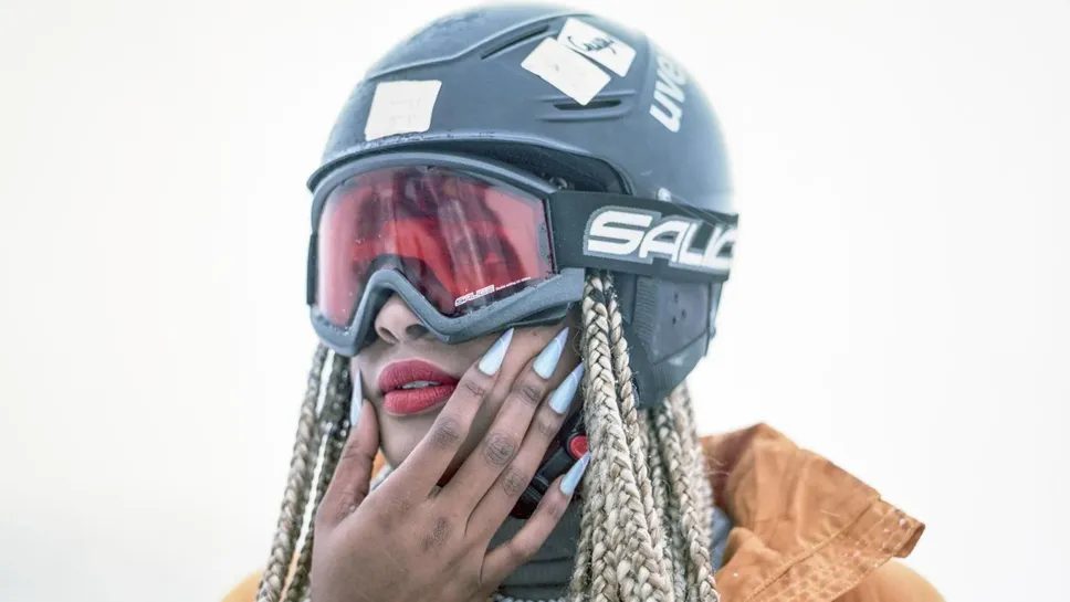 KariMedig Lesotho AfriSki 2021