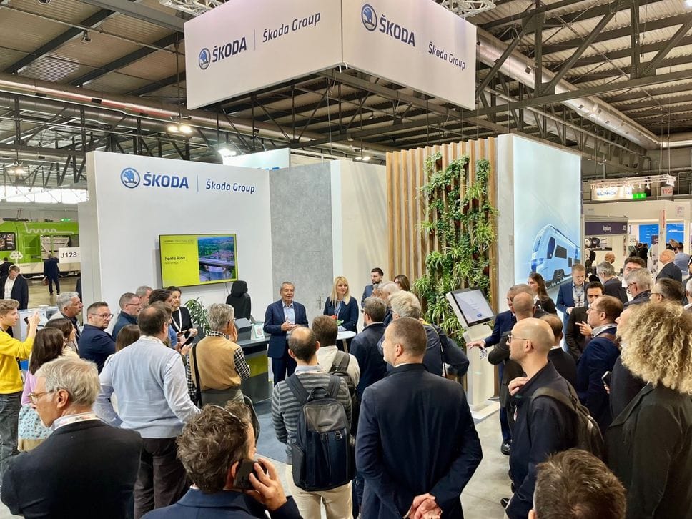 La presentazione a Milano