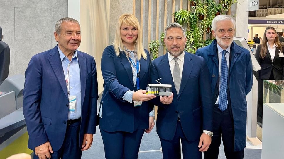 La presentazione a Milano