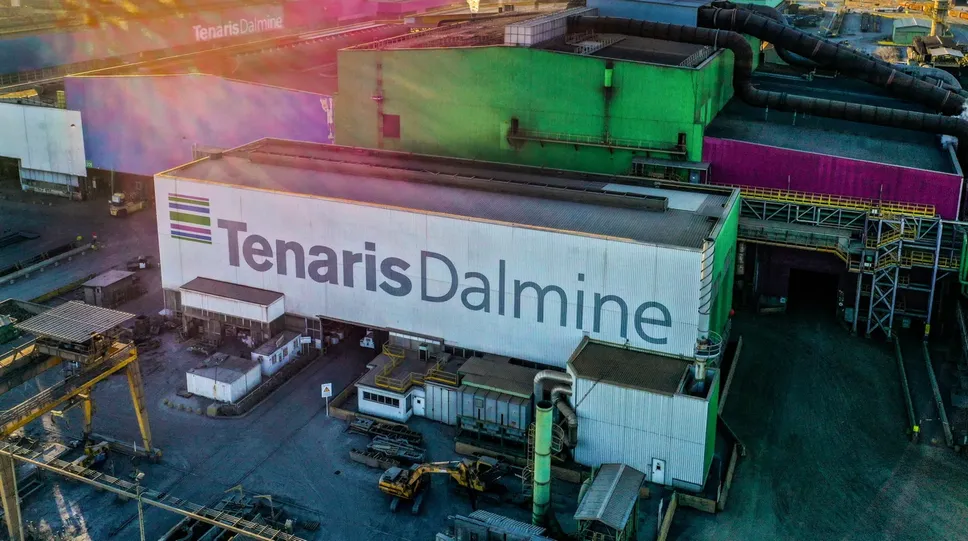 La TenarisDalmine negli stabilimenti italiani occupa oltre 2mila lavoratori