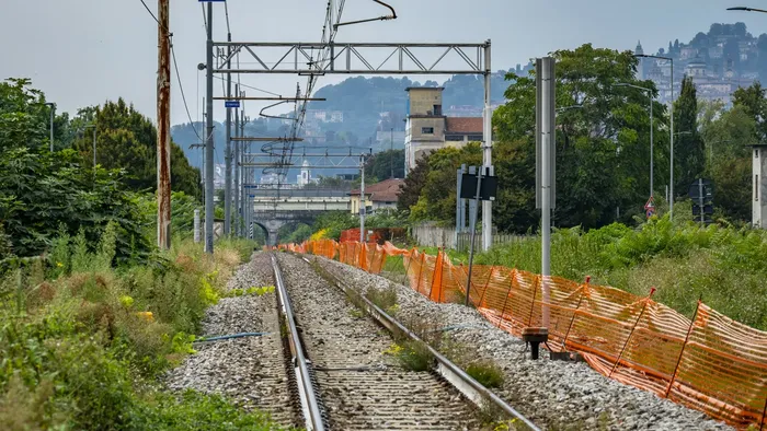 boccaleone passerella in ritardo rfi sar224 pronta entro giugno