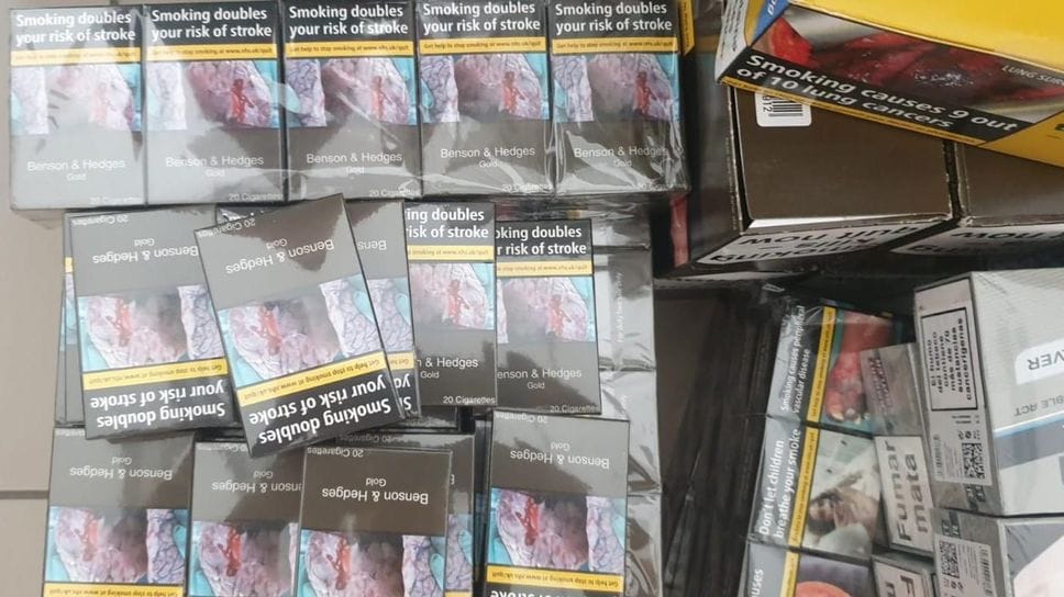 Le sigarette rubate a Orio al Serio