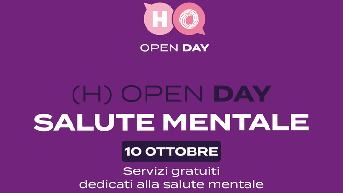 h open day il 10 ottobre a bergamo incontri informativi sulla salute mentale femminile