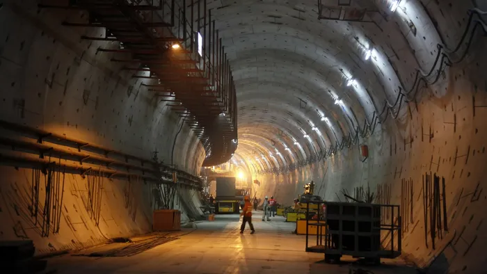 La proposta: un tunnel sotto le Orobie che colleghi Valtellina e Val Brembana