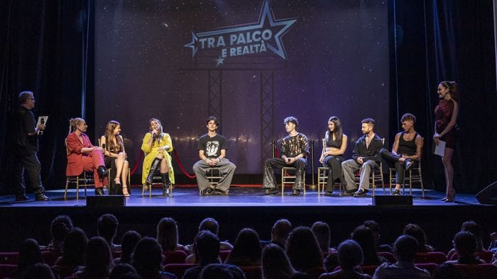 «Tra Palco e Realtà» a ChorusLife con i protagonisti di Amici e Ballando con le stelle