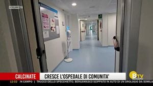 BERGAMO TG ORE12