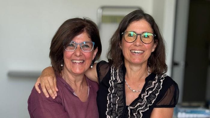 «Grazie al rene di mia sorella sono rinata» «Grazie al rene di mia sorella sono rinata»