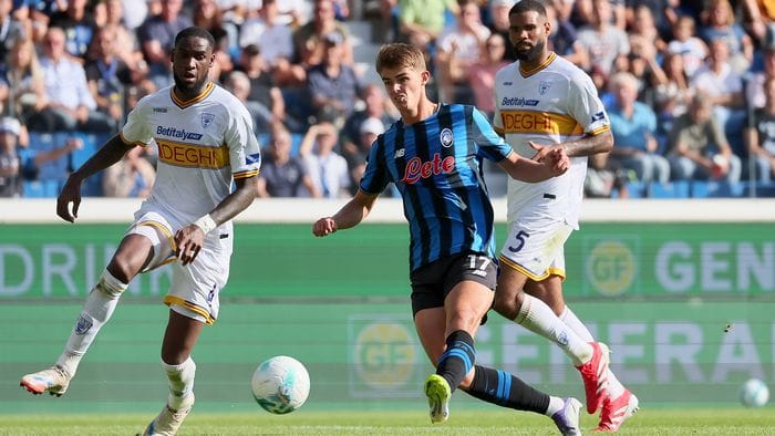 Atalanta, martedì 14 la ripresa: Zalewski, Scalvini, Kossounou e Cdk verso il rientro