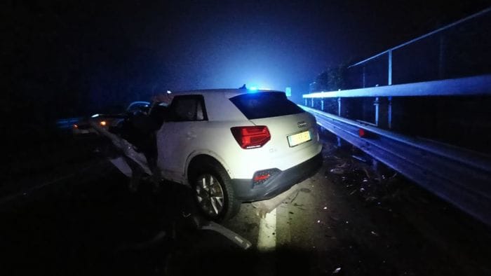 Bolgare, frontale nella notte: Asia muore a 23 anni. Ferita anche la sorella minore   Foto e video