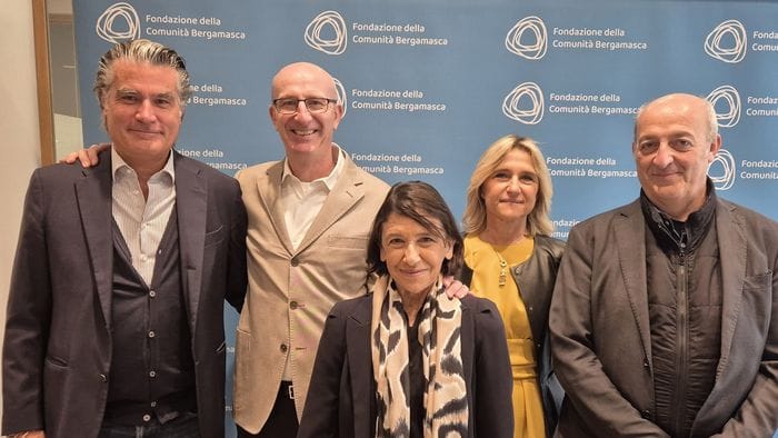 In Fondazione della Comunità Bergamasca nasce il Fondo Marcello Magni