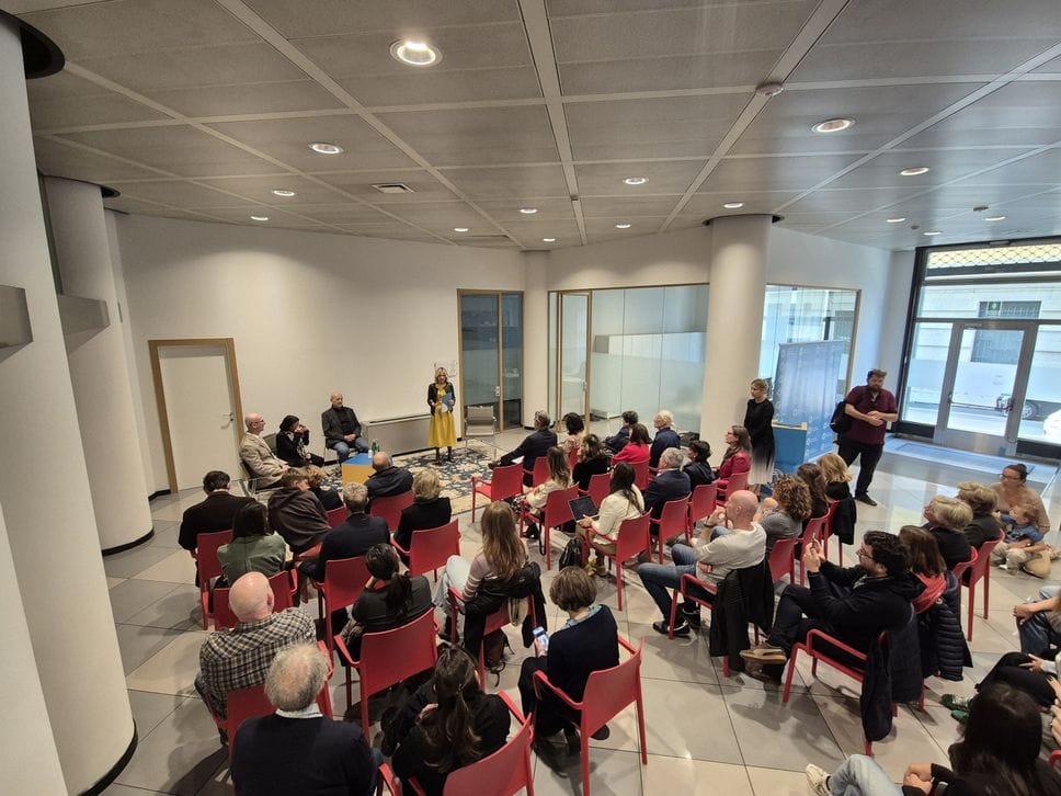 La presentazione del progetto