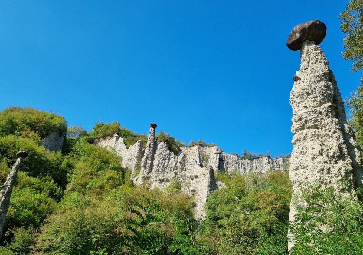 Le Piramidi di Zone