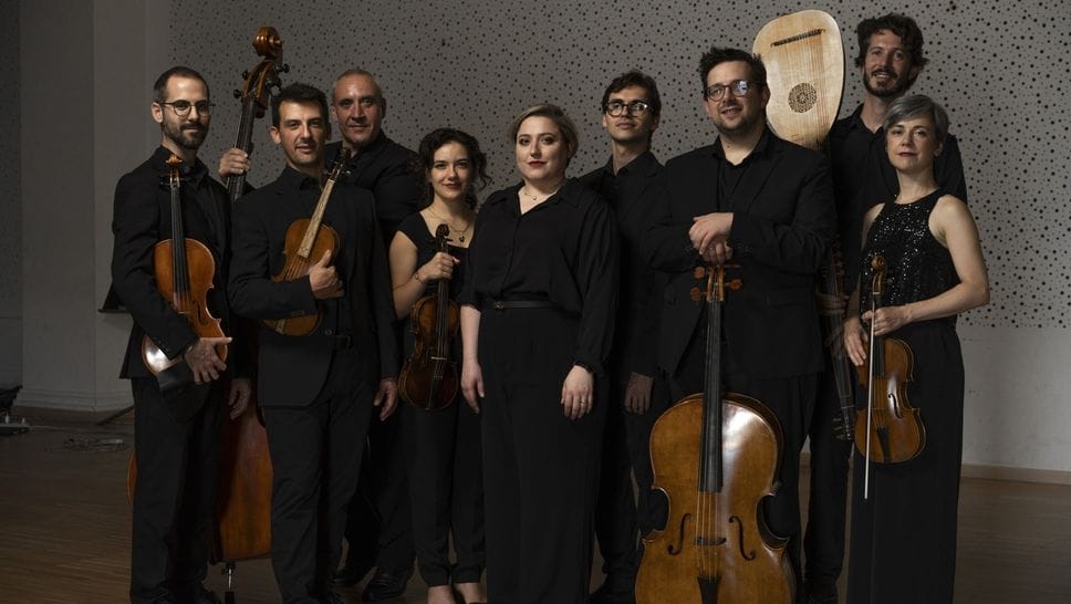 L’Ensemble Locatelli protagonista del concerto al Ridotto Gavazzeni L’Ensemble Locatelli protagonista del concerto al Ridotto Gavazzeni