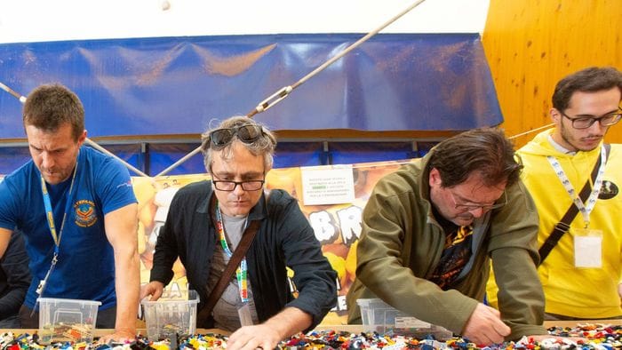 Passione Lego, successo per Bergamo Brick City. Avanti fino a domenica   Foto e video
