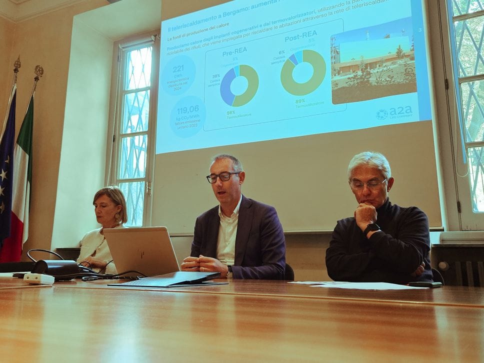 Oriana Ruzzini, Federico Rigoni e Ferruccio Rota
