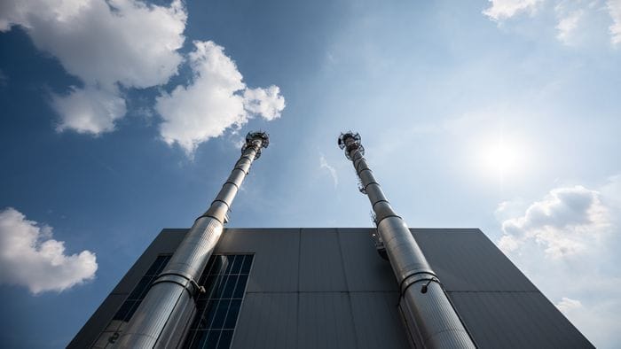 teleriscaldamento la rete supera i 100 km oltre 40mila gli alloggi raggiunti