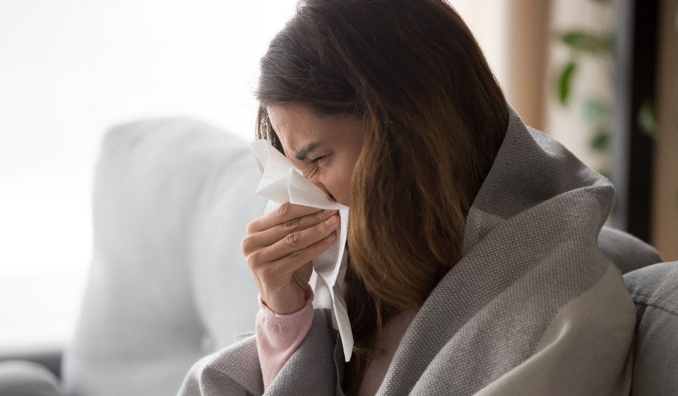 Iniziano a diffondersi i virus respiratori. Nel 30% dei casi si tratta di Covid Iniziano a diffondersi i virus respiratori. Nel 30% dei casi si tratta di Covid