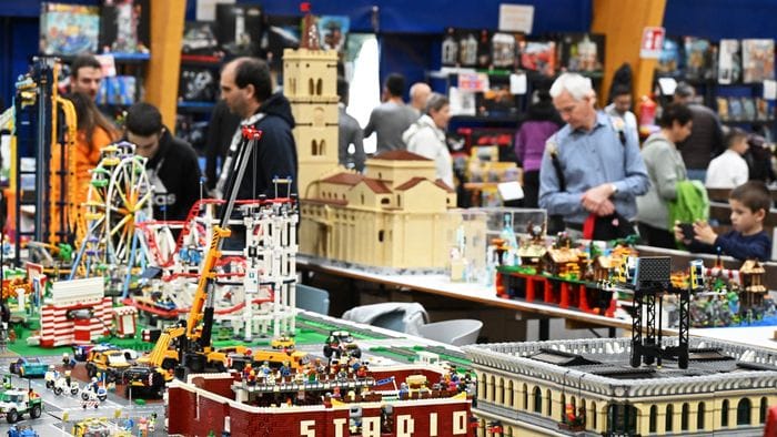 bergamo brick city 2025 successo da 6 mila spettatori alla cittadella dello sport