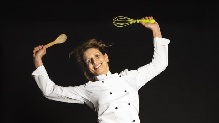 «Cibo e scrittura, così ho imparato ad accettare la vita dopo la malattia»