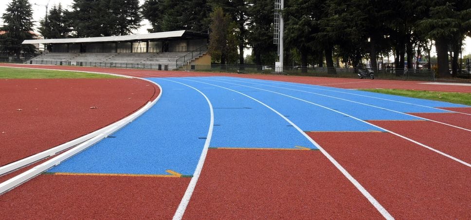 Pista di atletica a Bergamo Pista di atletica a Bergamo