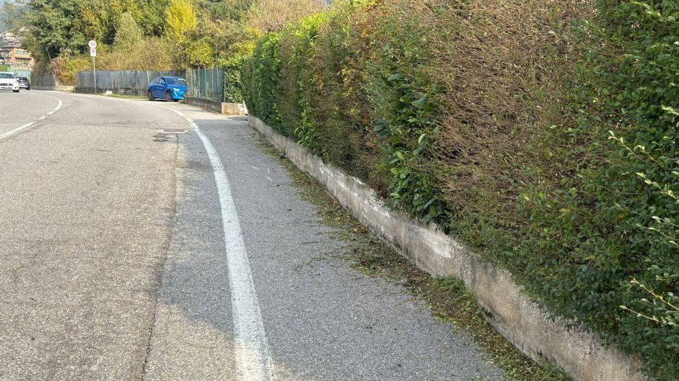 Il luogo dell’incidente