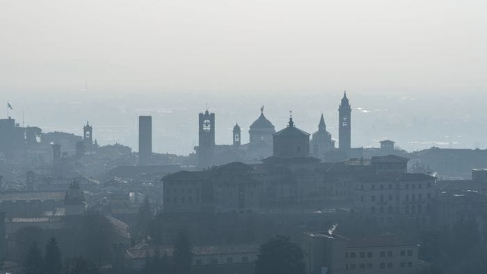 Da martedì 14 ottobre misure anti inquinamento in tutta la Bergamasca Da martedì 14 ottobre misure anti inquinamento in tutta la Bergamasca