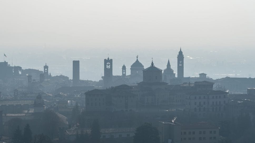Dal 14 ottobre scattano le misure anti inquinamento Dal 14 ottobre scattano le misure anti inquinamento