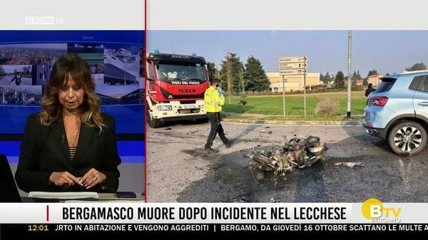 BERGAMO TG ORE12