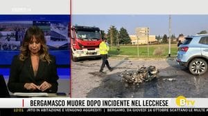BERGAMO TG ORE12