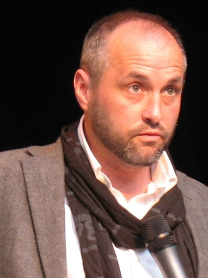 Colum McCann