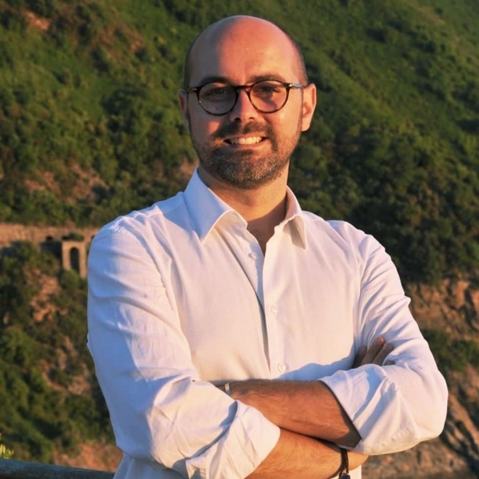 Saverio Romeo, geologo di Ispra