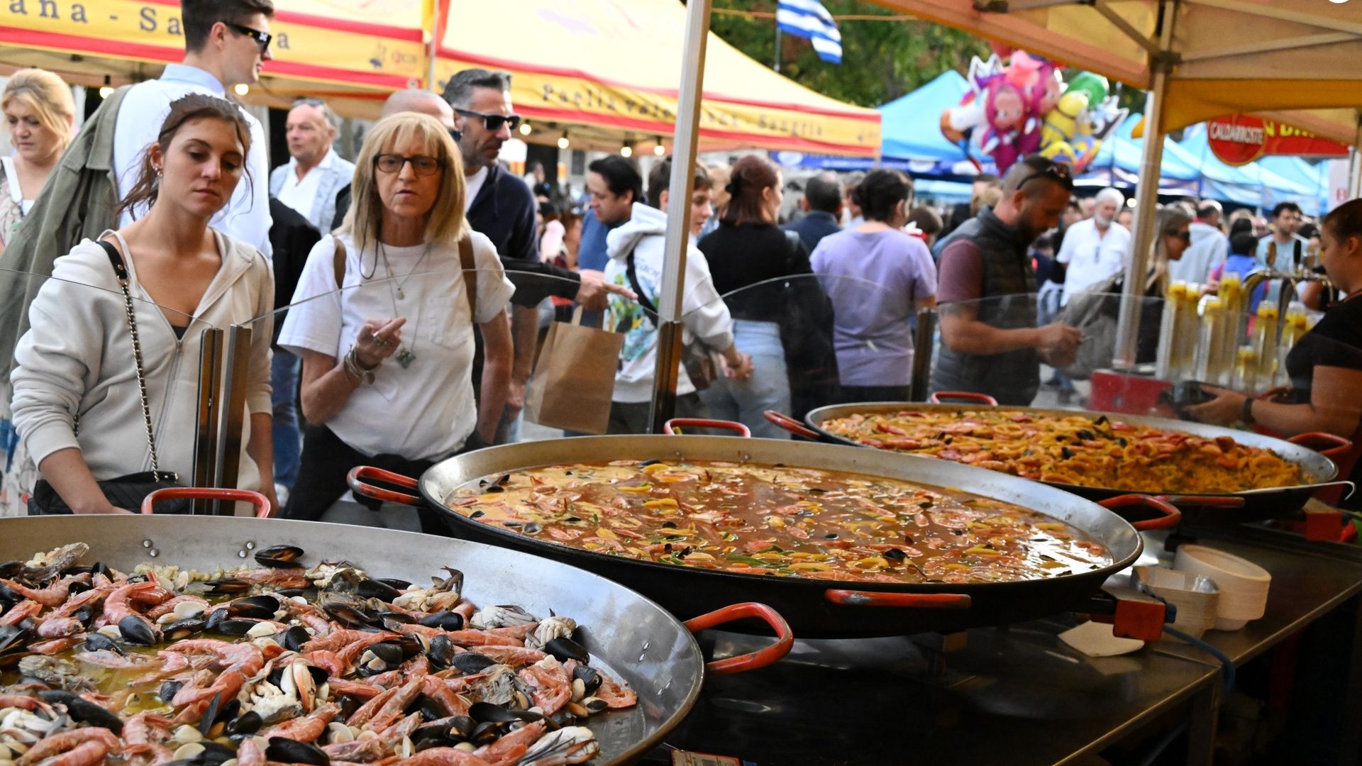 Sapori d’autunno e profumi dal mondo: Bergamo è pronta ad accogliere i «Mercatanti in Fiera» Sapori d’autunno e profumi dal mondo: Bergamo è pronta ad accogliere i «Mercatanti in Fiera»