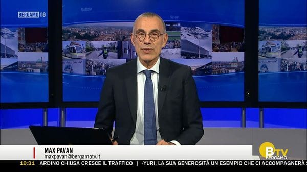 BERGAMO TG