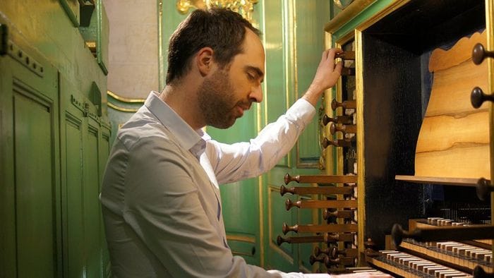 Festival Organistico Internazionale, Paul Goussot nella chiesa dei Padri Domenicani Festival Organistico Internazionale, Paul Goussot nella chiesa dei Padri Domenicani
