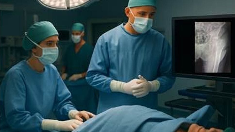 Tra i vantaggi della «FF24» meno complicazioni post-operatorie Tra i vantaggi della «FF24» meno complicazioni post-operatorie