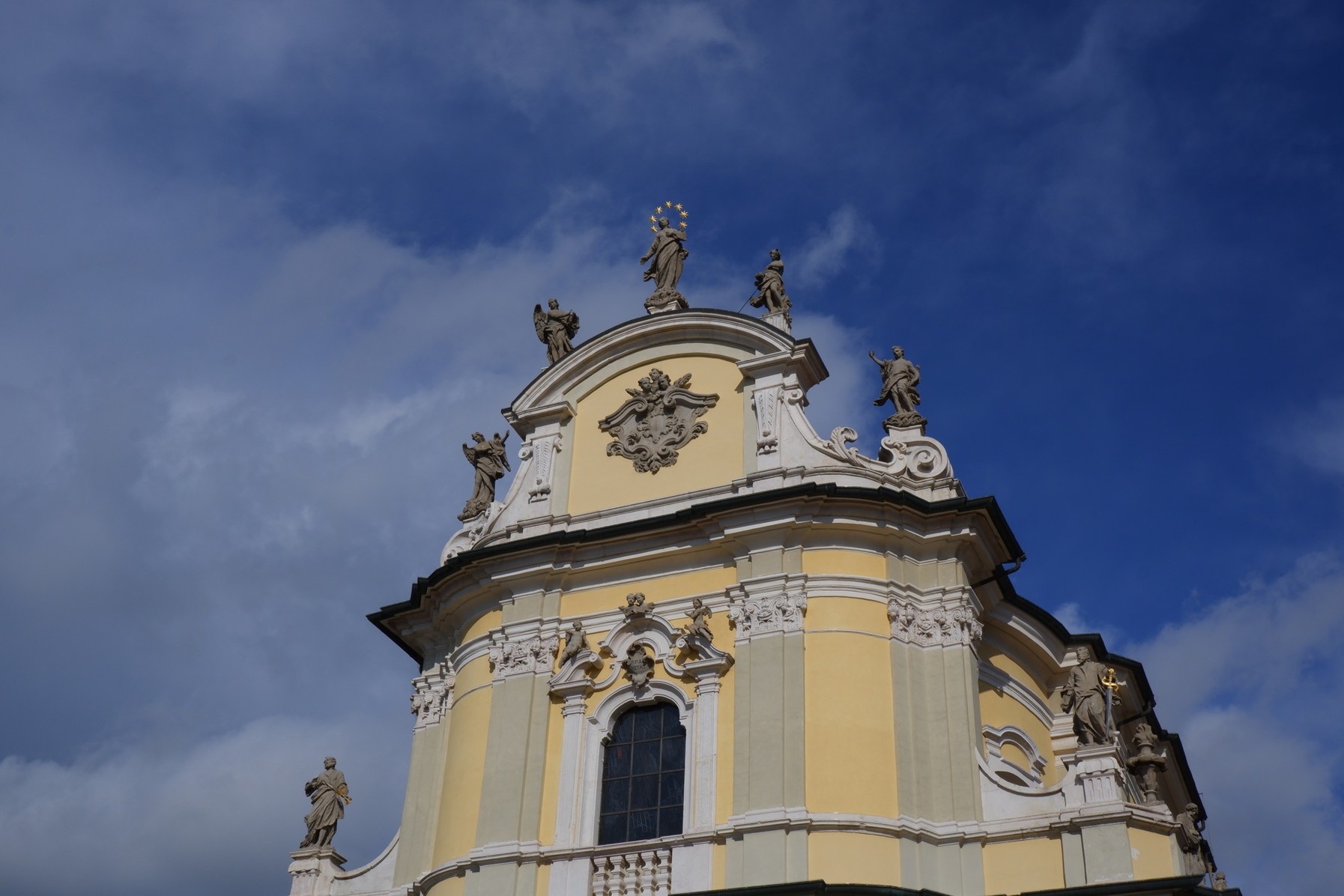 La chiesa Parrocchiale