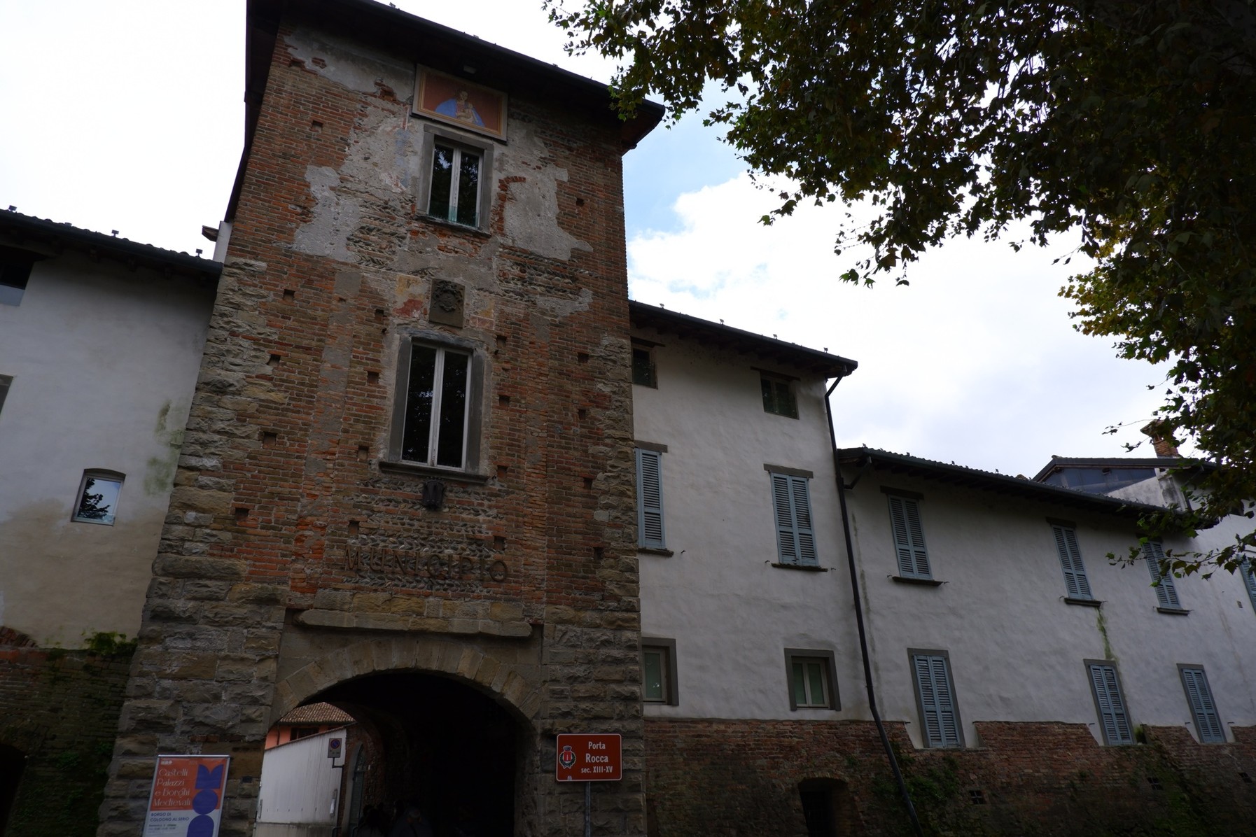 La Porta della Rocca