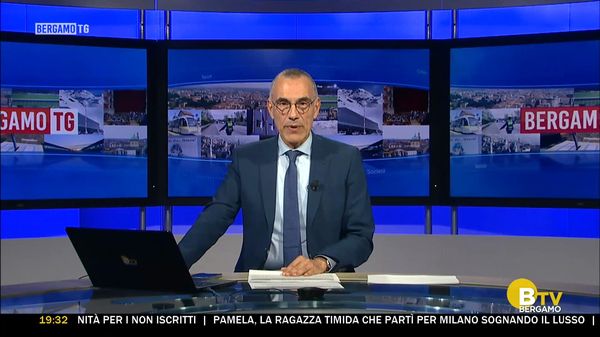 BERGAMO TG