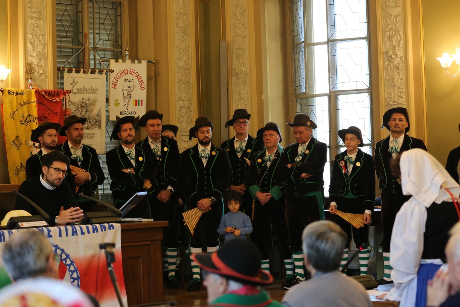 L’edizione 2024 della Giornata Nazionale del Folclore